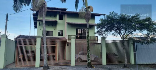 Sobrado com 4 Quartos à venda, 150m² no Weissópolis, Pinhais