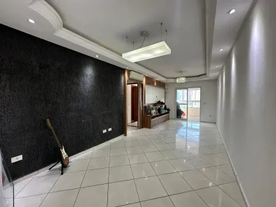Apartamento com 2 Quartos à venda, 91m² no Guilhermina, Praia Grande