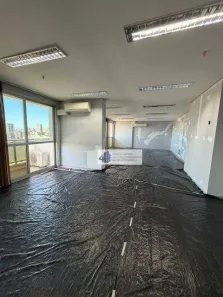 Sala Comercial para venda ou aluguel, 100m² no Gonzaga, Santos