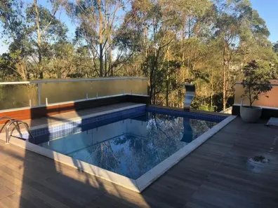 Casa de Condomínio com 4 Quartos à venda, 497m² no Cidade Parquelandia, Mogi das Cruzes