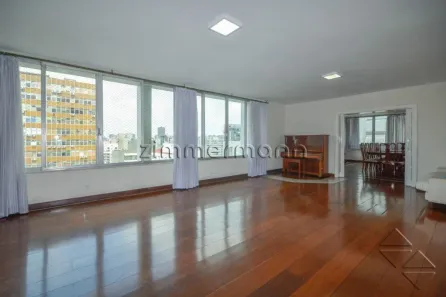 Cobertura com 5 Quartos à venda, 492m² no Santa Cecília, São Paulo