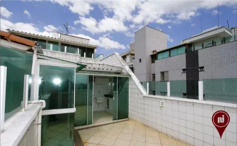 Cobertura com 4 Quartos à venda, 240m² no Buritis, Belo Horizonte