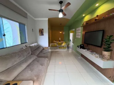 Casa com 3 Quartos à venda, 96m² no Jardim Elza Amuí IV, Uberaba