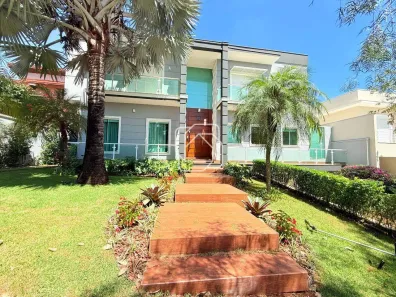 Casa de Condomínio com 5 Quartos à venda, 657m² no Jardim Residencial Helvétia Park II, Indaiatuba
