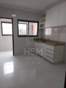 Apartamento com 2 Quartos para alugar, 85m² no Vila Euclides, São Bernardo do Campo