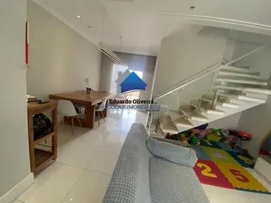 Casa de Condomínio com 3 Quartos à venda, 110m² no Chácara Ondas Verdes, Cotia