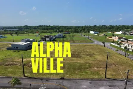 Lote/Terreno à venda, 450m² no Maracacuera (Icoaraci), Belém