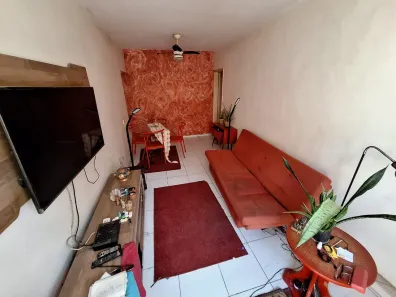 Apartamento com 2 Quartos à venda, 70m² no José Menino, Santos