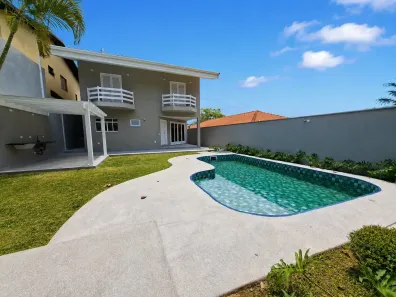 Casa de Condomínio com 4 Quartos à venda, 401m² no São Paulo II, Cotia
