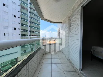 Apartamento com 2 Quartos à venda, 72m² no Caiçara, Praia Grande