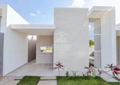 Casa com 3 Quartos à venda, 90m² no Encantada, Eusébio