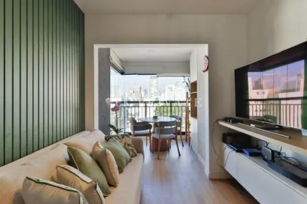 Apartamento com 2 Quartos à venda, 67m² no Perdizes, São Paulo