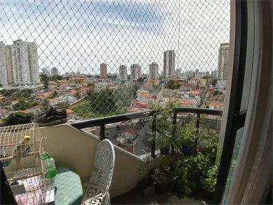 Apartamento com 3 Quartos à venda, 90m² no Lauzane Paulista, São Paulo