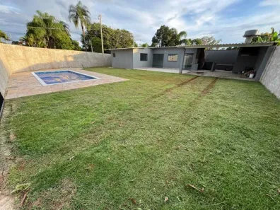 Fazenda/Sítio com 1 Quarto à venda, 150m² no Chácaras Pinheirinho, Santa Bárbara D'Oeste