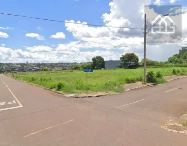 Lote/Terreno à venda, 549m² no Cascavel Velho, Cascavel