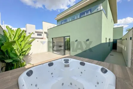 Casa de Condomínio com 3 Quartos à venda, 359m² no Real Sul, Ribeirão Preto