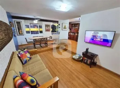 Apartamento com 3 Quartos à venda, 117m² no Copacabana, Rio de Janeiro