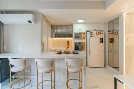 Apartamento com 3 Quartos à venda, 99m² no Vila Izabel, Curitiba