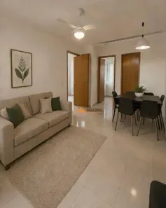 Apartamento com 2 Quartos à venda, 48m² no Jardim Salgado Filho, Ribeirão Preto