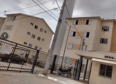 Apartamento com 2 Quartos à venda, 52m² no Parque dos Ipês, São José dos Campos