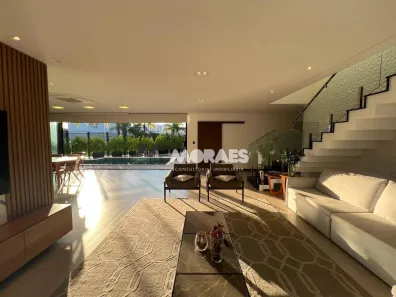 Casa de Condomínio com 3 Quartos à venda, 399m² no Alphaville, Bauru