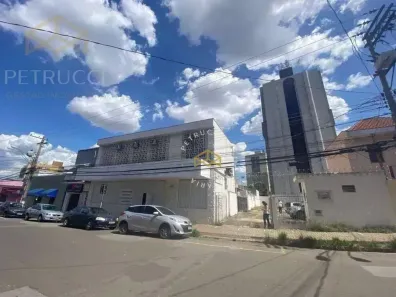 Galpão/Depósito/Armazém para venda ou aluguel, 485m² no Bonfim, Campinas
