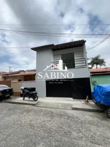 Casa de Condomínio com 3 Quartos à venda, 90m² no Tribobó, São Gonçalo