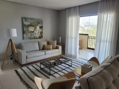 Apartamento com 3 Quartos à venda, 139m² no Tamboré, Santana de Parnaíba