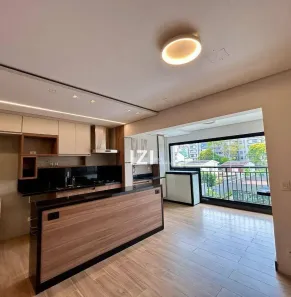 Apartamento com 2 Quartos à venda, 80m² no Brooklin Paulista, São Paulo