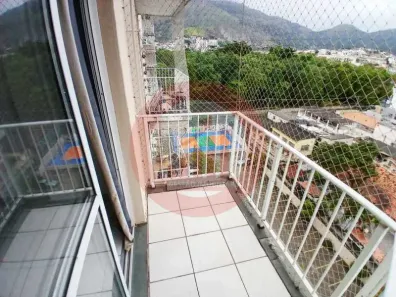 Apartamento com 3 Quartos à venda, 67m² no Engenho de Dentro, Rio de Janeiro