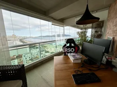Apartamento com 4 Quartos à venda, 360m² no Gonzaga, Santos