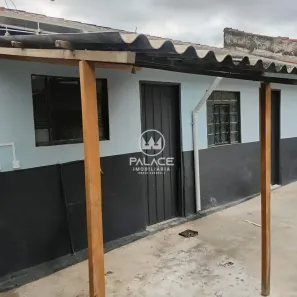 Casa com 1 Quarto para alugar, 50m² no Jaraguá, Piracicaba