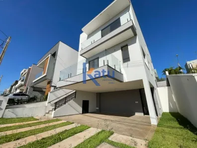 Casa de Condomínio com 3 Quartos à venda, 212m² no Jardim Ermida I, Jundiaí