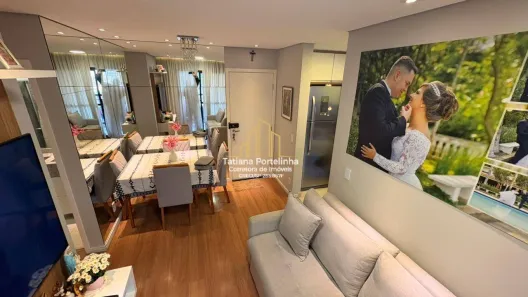 Apartamento com 2 Quartos à venda, 62m² no Continental, Osasco