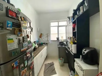 Apartamento com 3 Quartos à venda, 69m² no Humaitá, Rio de Janeiro