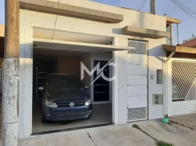 Casa com 2 Quartos à venda, 90m² no Vila Industrial, São José dos Campos