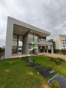 Casa de Condomínio com 5 Quartos à venda, 663m² no Gran Royalle, Lagoa Santa