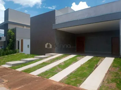 Casa com 3 Quartos para alugar, 167m² no Cyrela Landscape, Uberaba