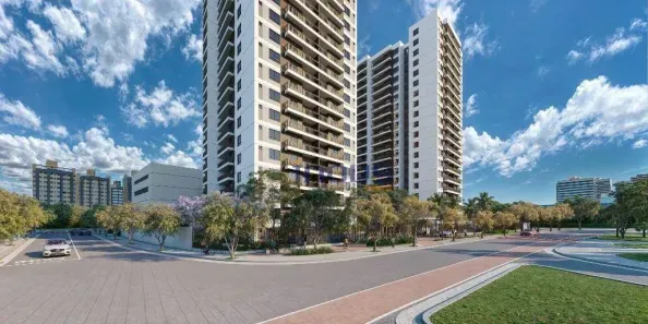Apartamento com 3 Quartos à venda, 67m² no Presidente Kennedy, Fortaleza