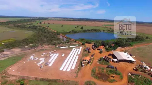 Fazenda/Sítio à venda, 13600000m² no , Cocalinho