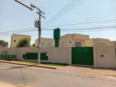 Sobrado com 3 Quartos para alugar, 120m² no Cardoso Continuação, Aparecida de Goiânia