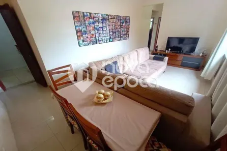 Apartamento com 2 Quartos à venda, 70m² no Vila Isabel, Rio de Janeiro