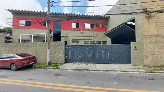 Galpão/Depósito/Armazém para alugar, 420m² no Chácaras Marco, Barueri