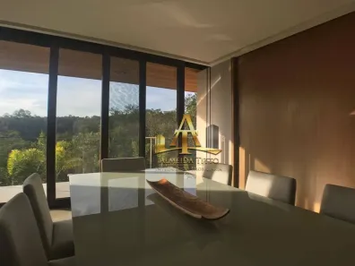 Casa de Condomínio com 4 Quartos à venda, 427m² no Alphaville, Santana de Parnaíba