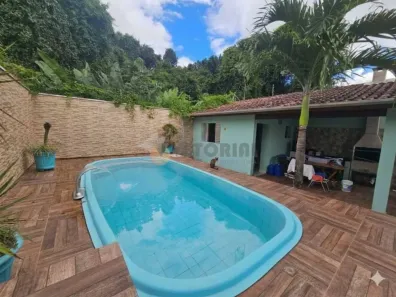 Casa com 3 Quartos à venda, 129m² no Balneário dos Golfinhos, Caraguatatuba