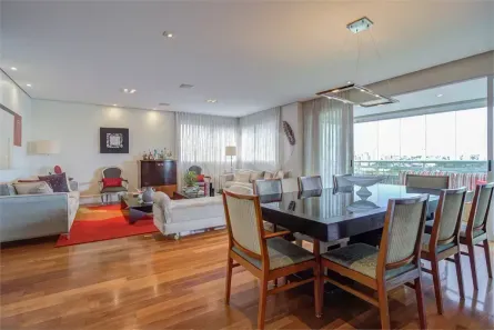 Apartamento com 4 Quartos à venda, 240m² no Brooklin Paulista, São Paulo