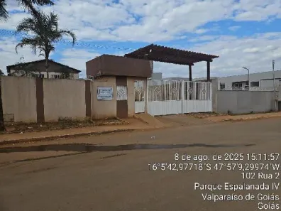 Apartamento com 2 Quartos à venda, 49m² no Mansões Recreio Mossoró, Cidade Ocidental