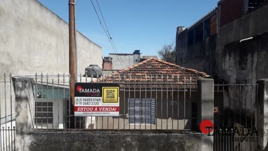 Lote/Terreno à venda, 300m² no Jardim Ponte Rasa, São Paulo