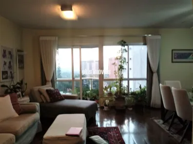 Apartamento com 3 Quartos à venda, 109m² no Vila Sofia, São Paulo