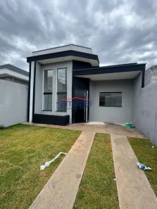 Casa com 2 Quartos à venda, 72m² no Jardim Sant'Anna do Pedregulho, Jacareí